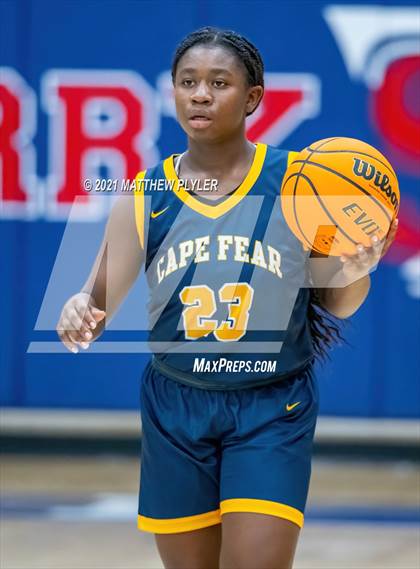 Thumbnail 1 in Cape Fear @ Terry Sanford photogallery.