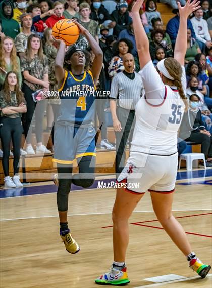 Thumbnail 3 in Cape Fear @ Terry Sanford photogallery.