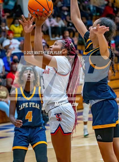Thumbnail 3 in Cape Fear @ Terry Sanford photogallery.