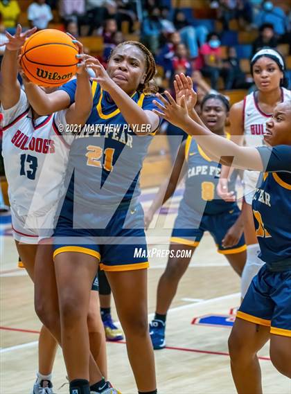 Thumbnail 3 in Cape Fear @ Terry Sanford photogallery.