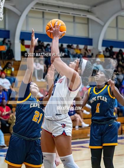Thumbnail 1 in Cape Fear @ Terry Sanford photogallery.