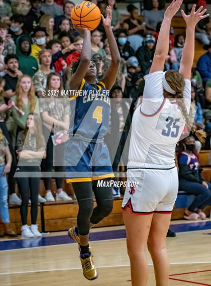 Thumbnail 2 in Cape Fear @ Terry Sanford photogallery.