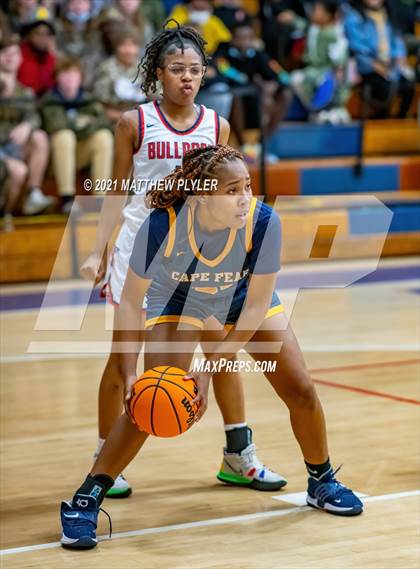 Thumbnail 2 in Cape Fear @ Terry Sanford photogallery.