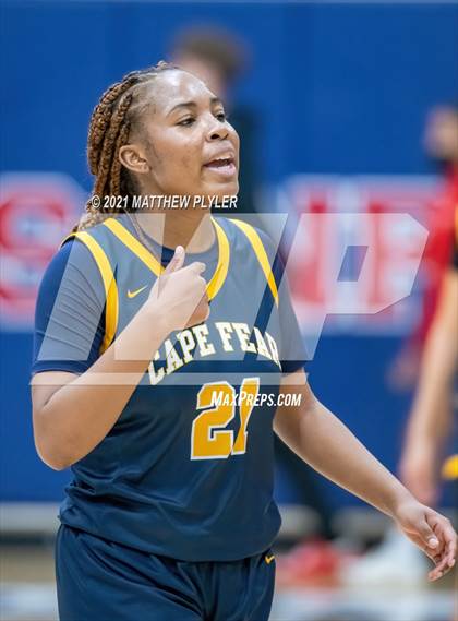 Thumbnail 1 in Cape Fear @ Terry Sanford photogallery.