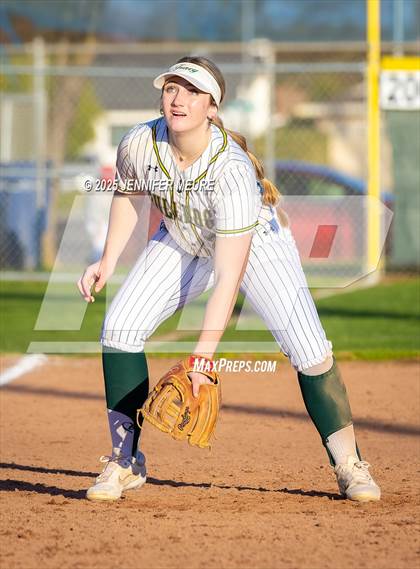 Thumbnail 1 in Big Valley Christian vs. Tracy photogallery.