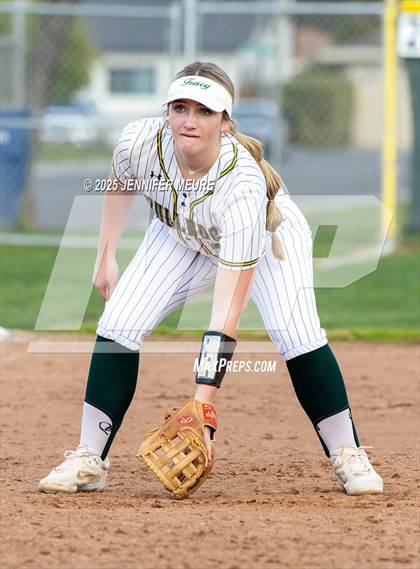 Thumbnail 1 in Big Valley Christian vs. Tracy photogallery.