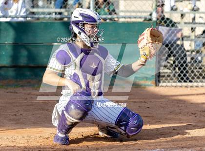 Thumbnail 1 in Big Valley Christian vs. Tracy photogallery.