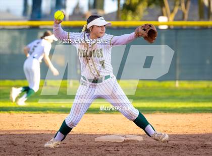 Thumbnail 3 in Big Valley Christian vs. Tracy photogallery.