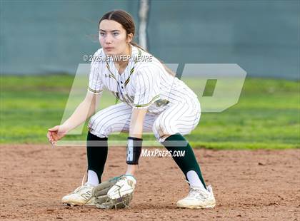 Thumbnail 2 in Big Valley Christian vs. Tracy photogallery.