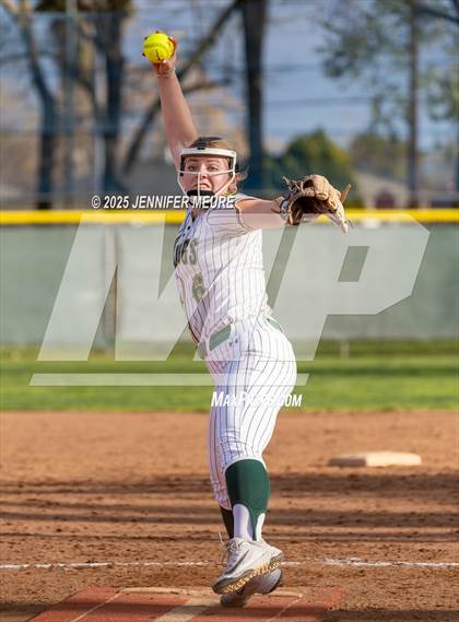 Thumbnail 1 in Big Valley Christian vs. Tracy photogallery.