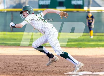 Thumbnail 3 in Big Valley Christian vs. Tracy photogallery.