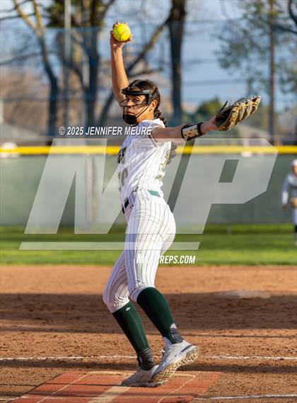 Thumbnail 1 in Big Valley Christian vs. Tracy photogallery.