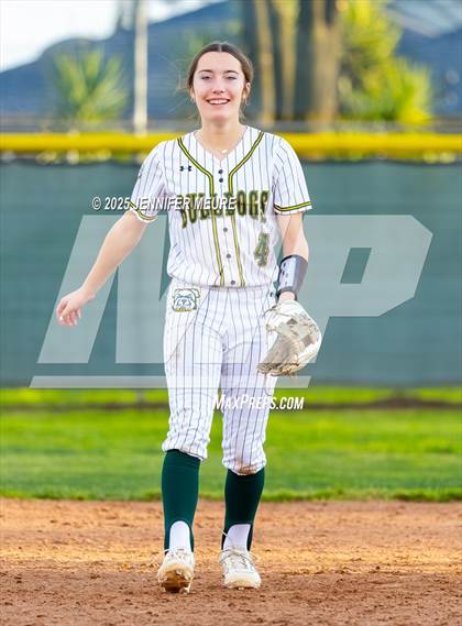 Thumbnail 3 in Big Valley Christian vs. Tracy photogallery.