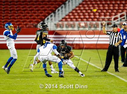 Thumbnail 1 in Wilcox vs. Santa Clara @ Levi's Stadium photogallery.