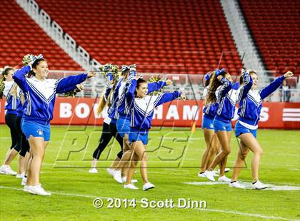 Thumbnail 3 in Wilcox vs. Santa Clara @ Levi's Stadium photogallery.