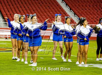 Thumbnail 1 in Wilcox vs. Santa Clara @ Levi's Stadium photogallery.