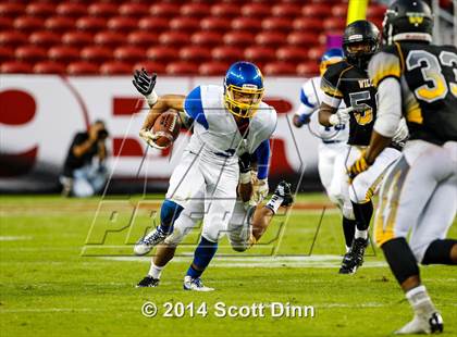 Thumbnail 3 in Wilcox vs. Santa Clara @ Levi's Stadium photogallery.