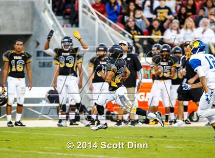 Thumbnail 1 in Wilcox vs. Santa Clara @ Levi's Stadium photogallery.