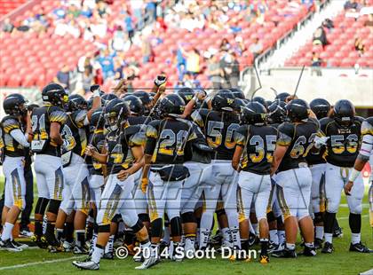 Thumbnail 2 in Wilcox vs. Santa Clara @ Levi's Stadium photogallery.