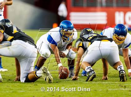 Thumbnail 2 in Wilcox vs. Santa Clara @ Levi's Stadium photogallery.