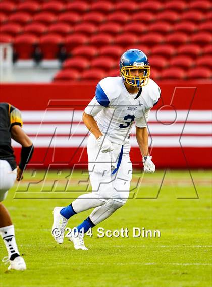 Thumbnail 3 in Wilcox vs. Santa Clara @ Levi's Stadium photogallery.