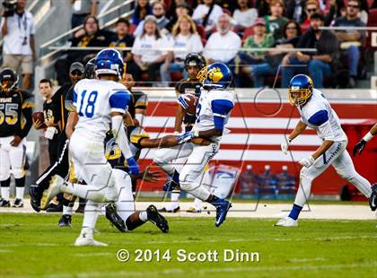 Thumbnail 3 in Wilcox vs. Santa Clara @ Levi's Stadium photogallery.
