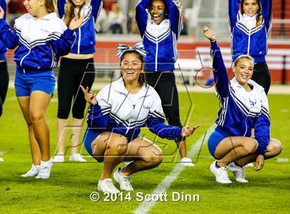 Thumbnail 1 in Wilcox vs. Santa Clara @ Levi's Stadium photogallery.