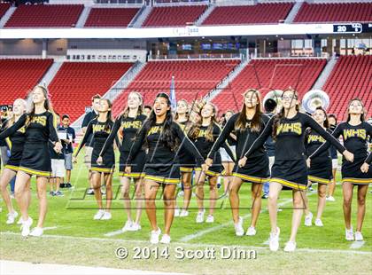 Thumbnail 2 in Wilcox vs. Santa Clara @ Levi's Stadium photogallery.