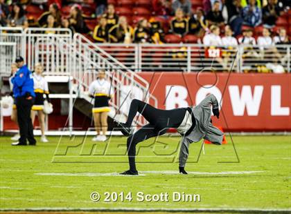 Thumbnail 1 in Wilcox vs. Santa Clara @ Levi's Stadium photogallery.