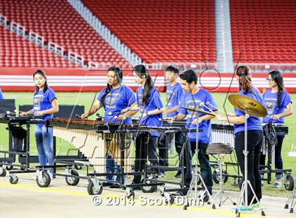 Thumbnail 3 in Wilcox vs. Santa Clara @ Levi's Stadium photogallery.