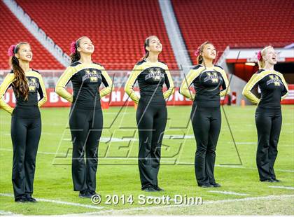 Thumbnail 2 in Wilcox vs. Santa Clara @ Levi's Stadium photogallery.
