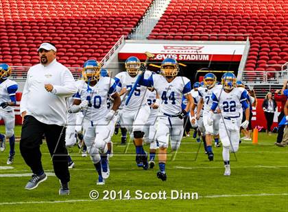 Thumbnail 3 in Wilcox vs. Santa Clara @ Levi's Stadium photogallery.