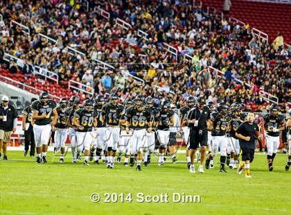 Thumbnail 1 in Wilcox vs. Santa Clara @ Levi's Stadium photogallery.