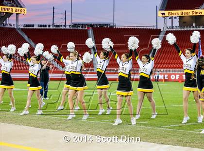 Thumbnail 3 in Wilcox vs. Santa Clara @ Levi's Stadium photogallery.