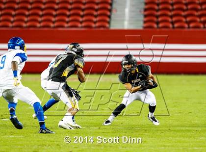 Thumbnail 3 in Wilcox vs. Santa Clara @ Levi's Stadium photogallery.