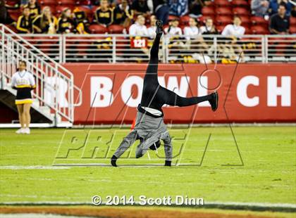 Thumbnail 3 in Wilcox vs. Santa Clara @ Levi's Stadium photogallery.