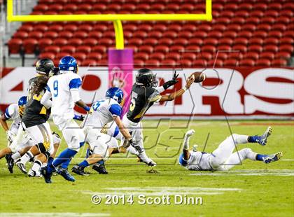 Thumbnail 2 in Wilcox vs. Santa Clara @ Levi's Stadium photogallery.