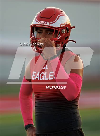 Thumbnail 3 in Grand Saline vs Harmony photogallery.