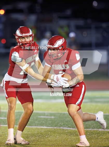 Thumbnail 2 in Grand Saline vs Harmony photogallery.