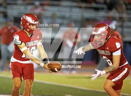 Thumbnail 2 in Grand Saline vs Harmony photogallery.