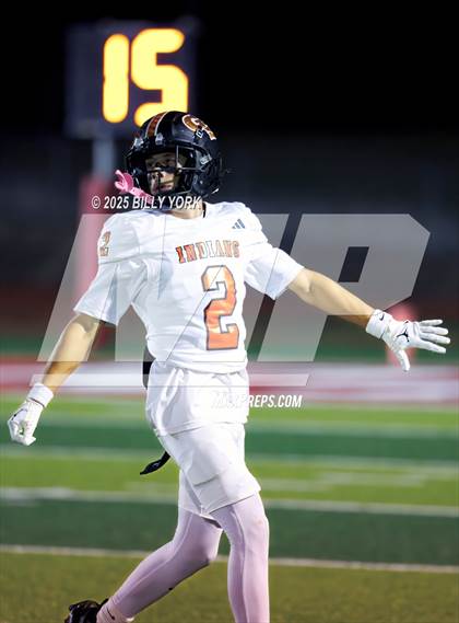 Thumbnail 2 in Grand Saline vs Harmony photogallery.