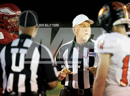 Thumbnail 2 in Grand Saline vs Harmony photogallery.