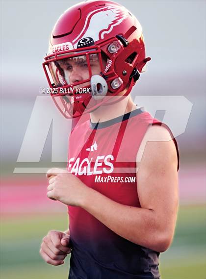 Thumbnail 2 in Grand Saline vs Harmony photogallery.