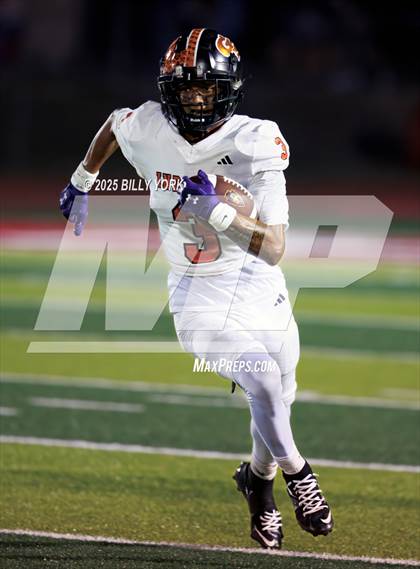 Thumbnail 2 in Grand Saline vs Harmony photogallery.