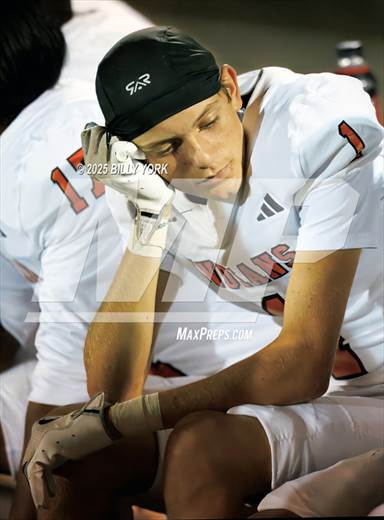 Grand Saline vs Harmony