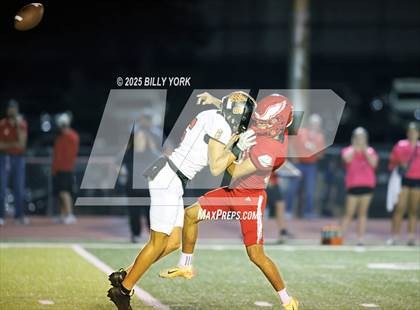 Thumbnail 2 in Grand Saline vs Harmony photogallery.