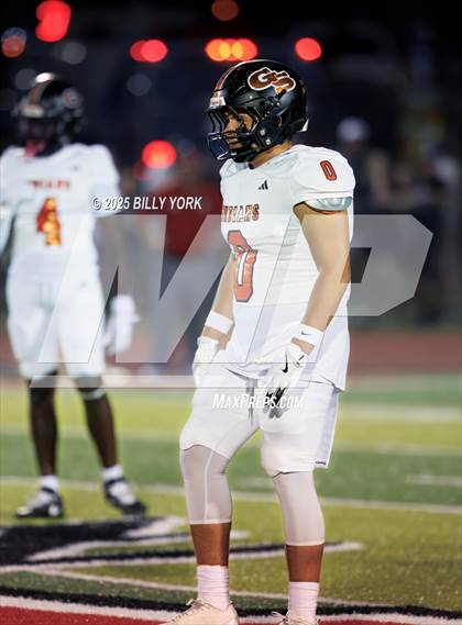 Thumbnail 3 in Grand Saline vs Harmony photogallery.
