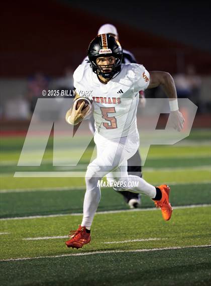 Thumbnail 2 in Grand Saline vs Harmony photogallery.
