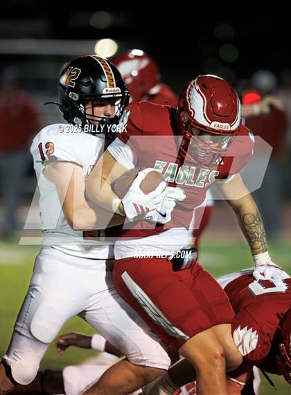 Thumbnail 3 in Grand Saline vs Harmony photogallery.