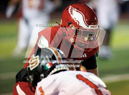 Thumbnail 2 in Grand Saline vs Harmony photogallery.